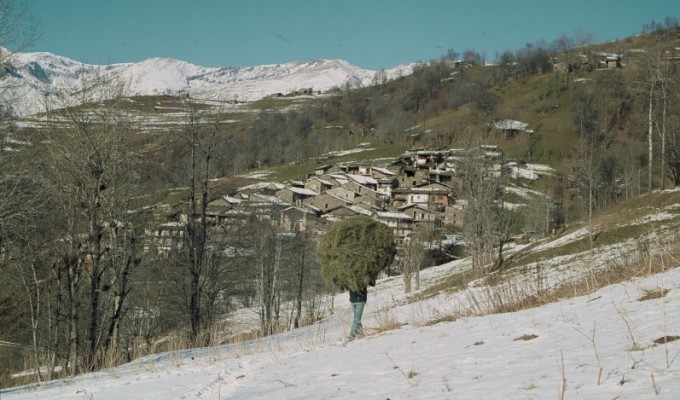 Pourtà fën - anni '70